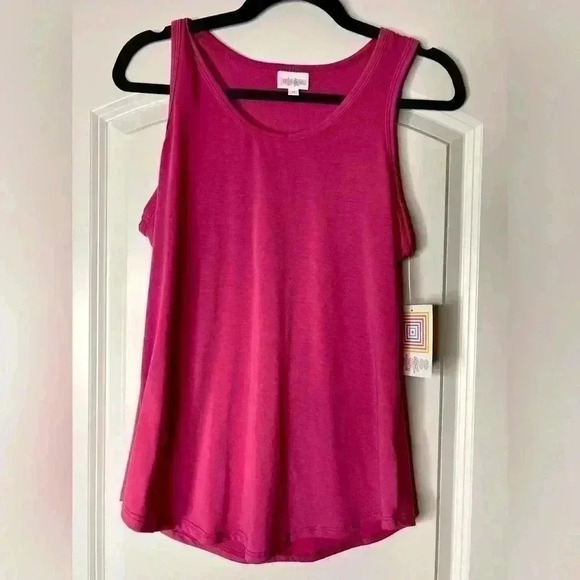 NWT bright pink tank top - Picture 1 of 3